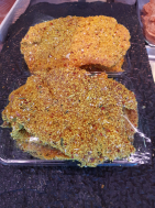 Varkensvlees - zomer schnitzels